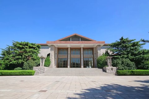 青岛960青旅八大关写生基地