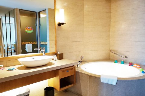 成都蒲江花样年福朋喜来登度假酒店