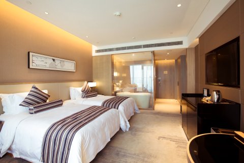 苏州高铁金科大酒店