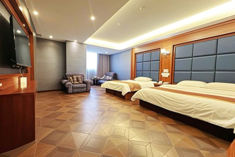 速8酒店(北京中路十堰站店)