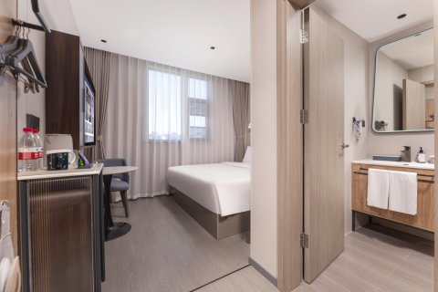 如家商旅酒店(苏州拙政园平江路店)