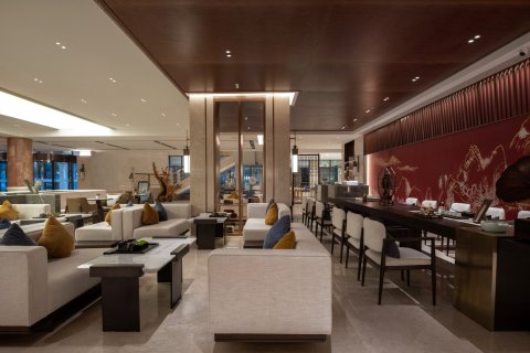 武当山万达颐华酒店(武当山景区售票处店)