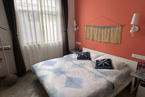 大理古城庭留客栈(人民路店)