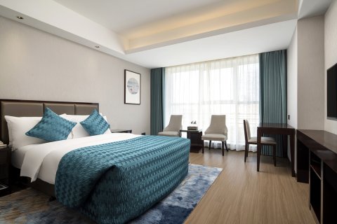 世纪精华大酒店(榆林高新万达广场店)