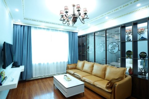 绥芬河吉运商旅酒店(龙须沟步行街店)