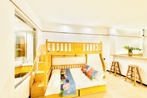 东港大鹿岛花水木大酒店