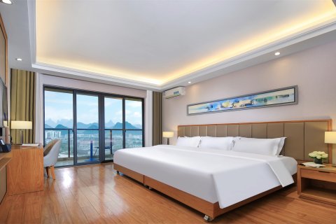 星悦国际酒店(桂林漓江高新万达店)