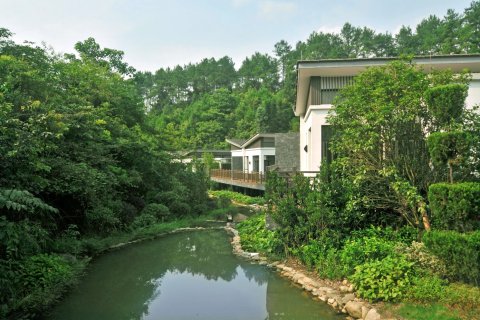 天沐·江西明月山温泉度假村