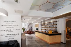 野三坡無妨民宿(百里峡站店) 野三坡無妨民宿(百里峡站店)