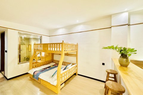 东港大鹿岛花水木大酒店