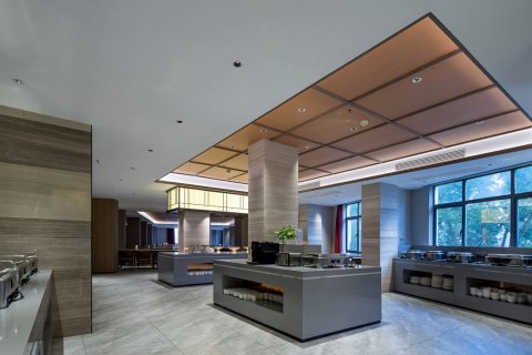 婺源瑞怡星江湾假日酒店(弦高古城朱子步行街店)