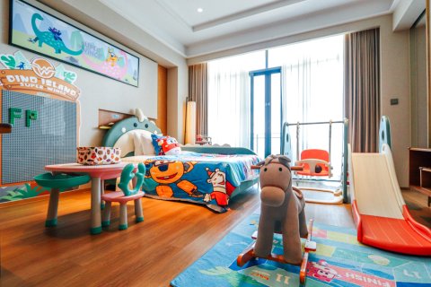 成都蒲江花样年福朋喜来登度假酒店