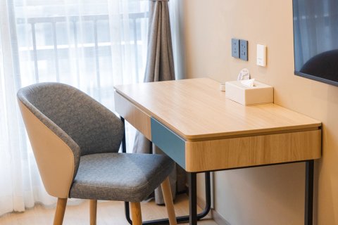 如家酒店(重庆北站高铁站店)