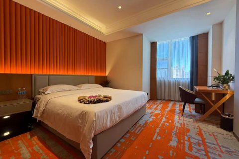 双满国际酒店(鄂尔多斯万达店)