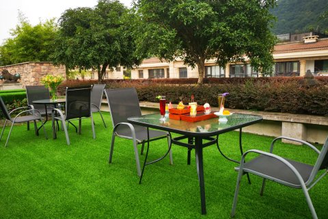 杭州西溪谷君亭酒店