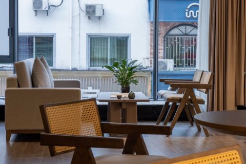 婺源瑞怡星江湾假日酒店(弦高古城朱子步行街店)