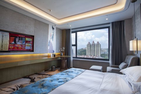 JX酒店(东兴二桥口岸店)