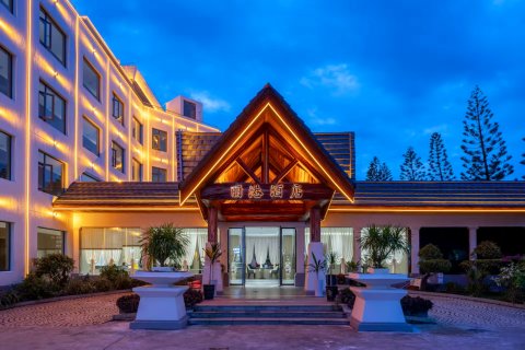 丽港酒店(北海银滩旅游度假区)