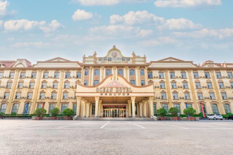 齐河欧乐堡温泉酒店