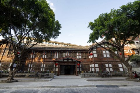 艺龙玺程国际酒店(杨柳湾店)