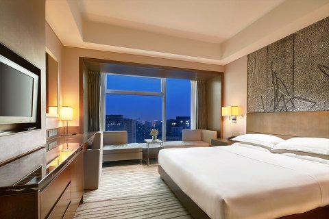 北京希尔顿逸林酒店