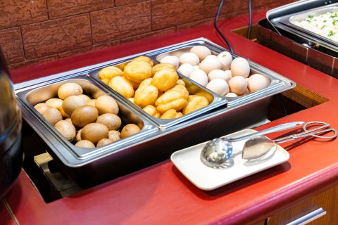 如家酒店(重庆北站高铁站店)