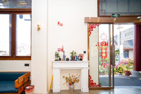 平潭咔溜岚岛主题度假酒店