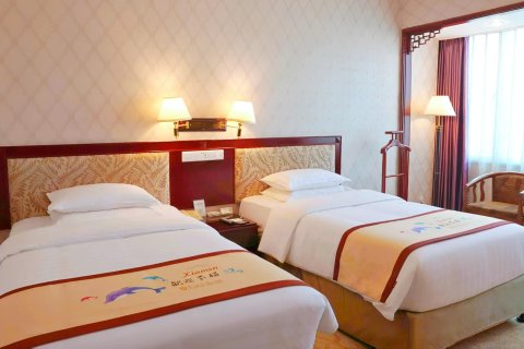 厦门华侨大厦大酒店(厦门中山路步行街店)