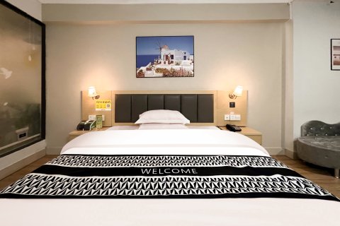 缘之家酒店(桂平客运中心店)