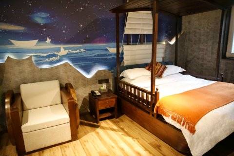 大明帅府酒店(山海关天下第一关景区店)