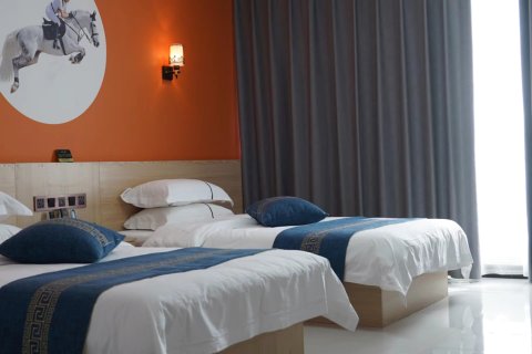 西海龙马苑酒店