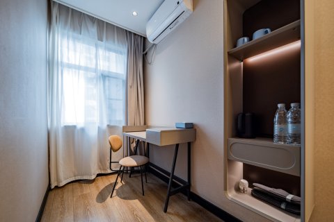 汉庭酒店(成都武侯祠锦里店)