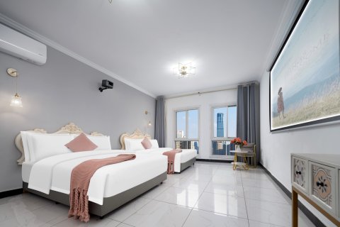 长沙万家公寓酒店五一步行街店