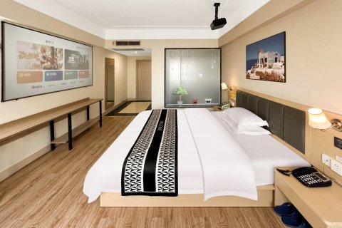 缘之家酒店(桂平客运中心店)