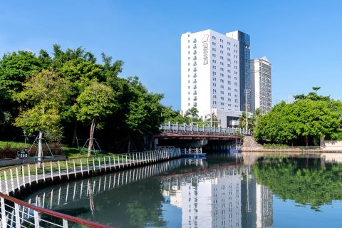 锦江之星酒店(海口骑楼老街东风桥店)