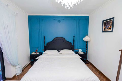 柏院·暮歌民宿