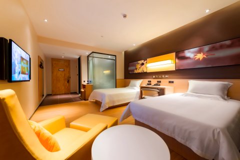 U酒店(吕梁孝义振兴街店)