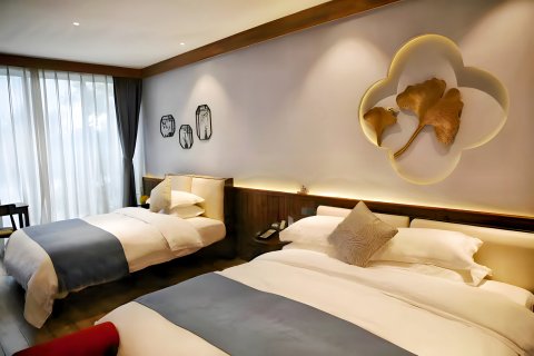 大明帅府酒店(山海关天下第一关景区店)