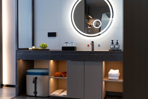 FunGee 欢致酒店(长沙IFS国金中心五一广场店)