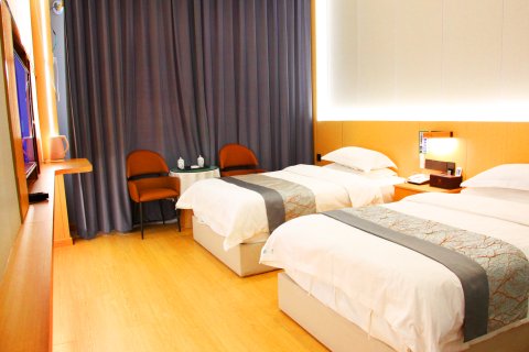 金丰大酒店(孔雀河店)