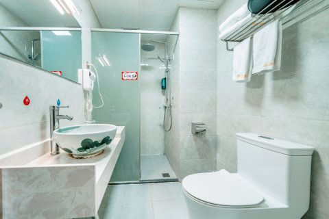 成都鑫源酒店(成都春熙路太古里店)