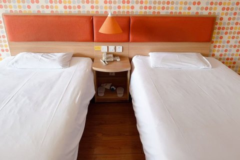 如家酒店(安丘潍徐南路泰华城店)