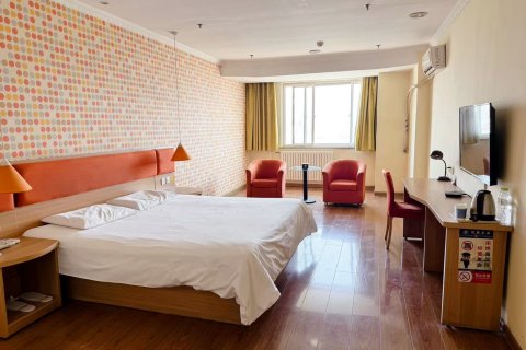 如家酒店(安丘潍徐南路泰华城店)