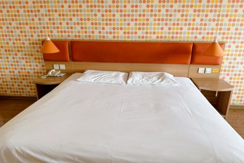 如家酒店(安丘潍徐南路泰华城店)