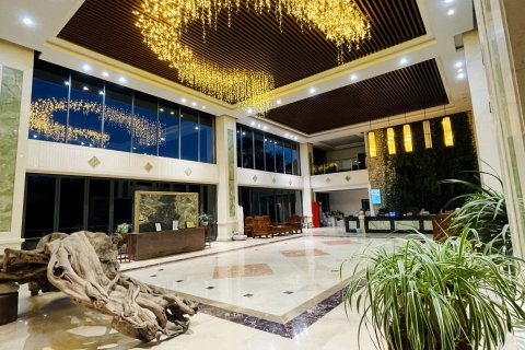 兴安依山伴水大酒店