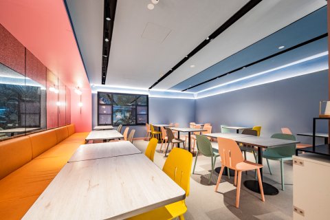 汉庭酒店(成都武侯祠锦里店)