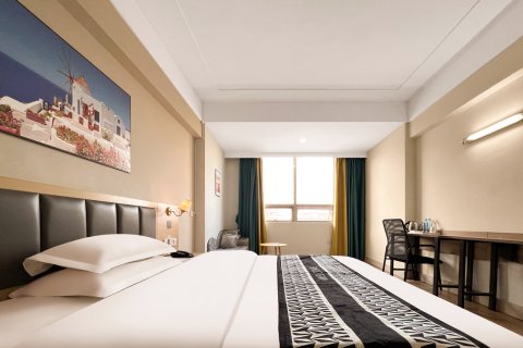 缘之家酒店(桂平客运中心店)