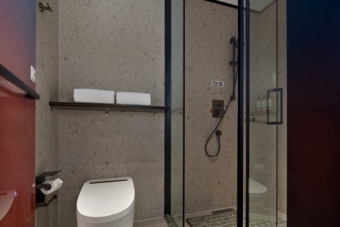 FunGee 欢致酒店(长沙IFS国金中心五一广场店)