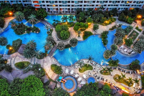 厦门海悦山庄酒店