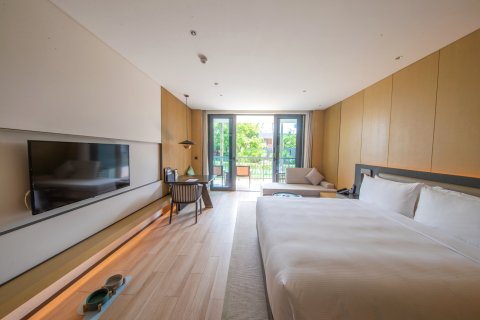 海南兴隆希尔顿逸林滨湖度假酒店